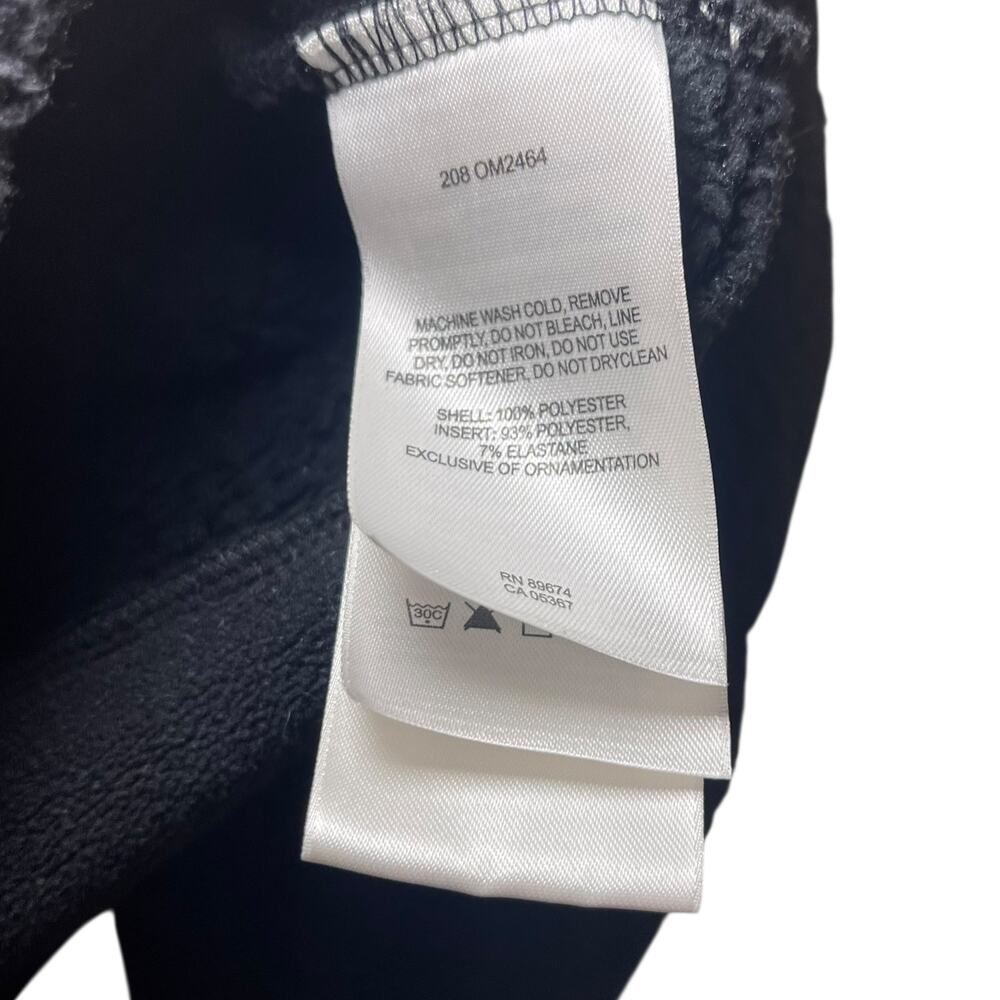 Mountain Hardwear Sherpa Fleece Pullover Men’s Medium 1/4 Zip Flaws - Picture 7 of 8